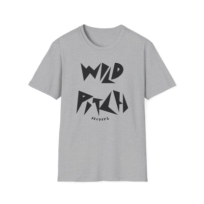 Wild Pitch Records Maglietta (Leggera)