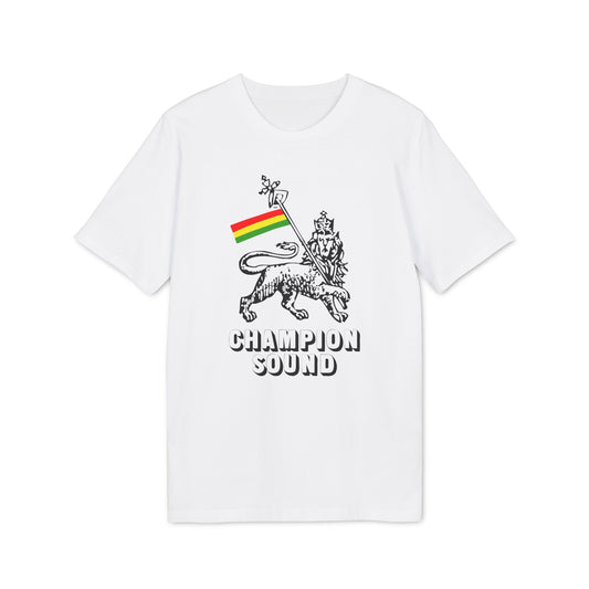 Champion Sound Maglietta in Cotone Biologico