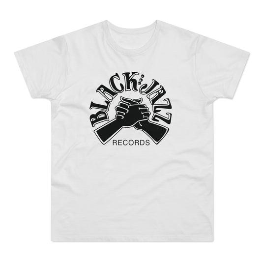 Black Jazz Records Maglietta Peso Medio