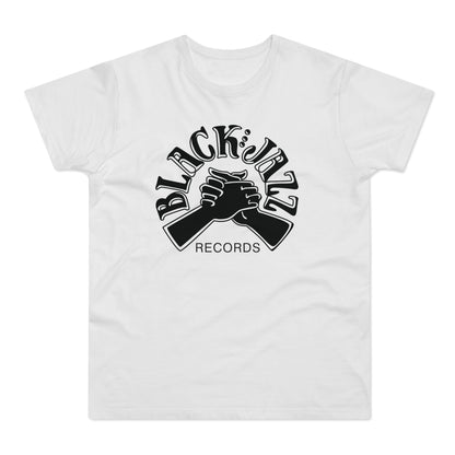Black Jazz Records Maglietta Peso Medio