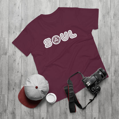 Soul 45 T Shirt (Standard Weight)
