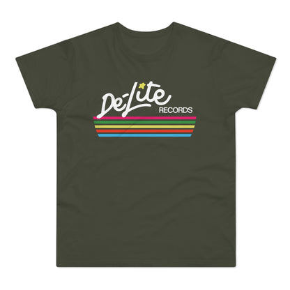 De Lite Records Maglietta Peso Medio