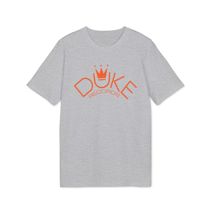 Duke Records Maglietta in Cotone Biologico