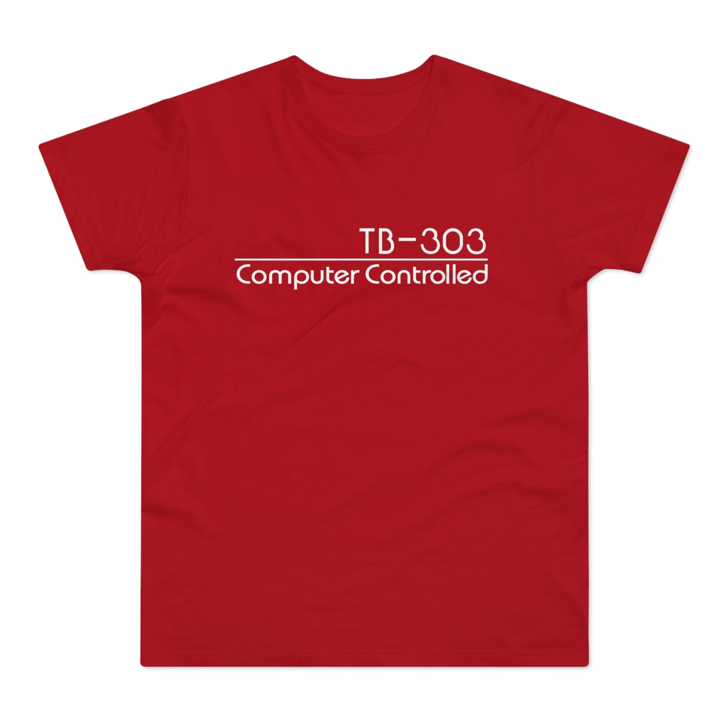 TB 303 Computer Controlled Maglietta Peso Medio