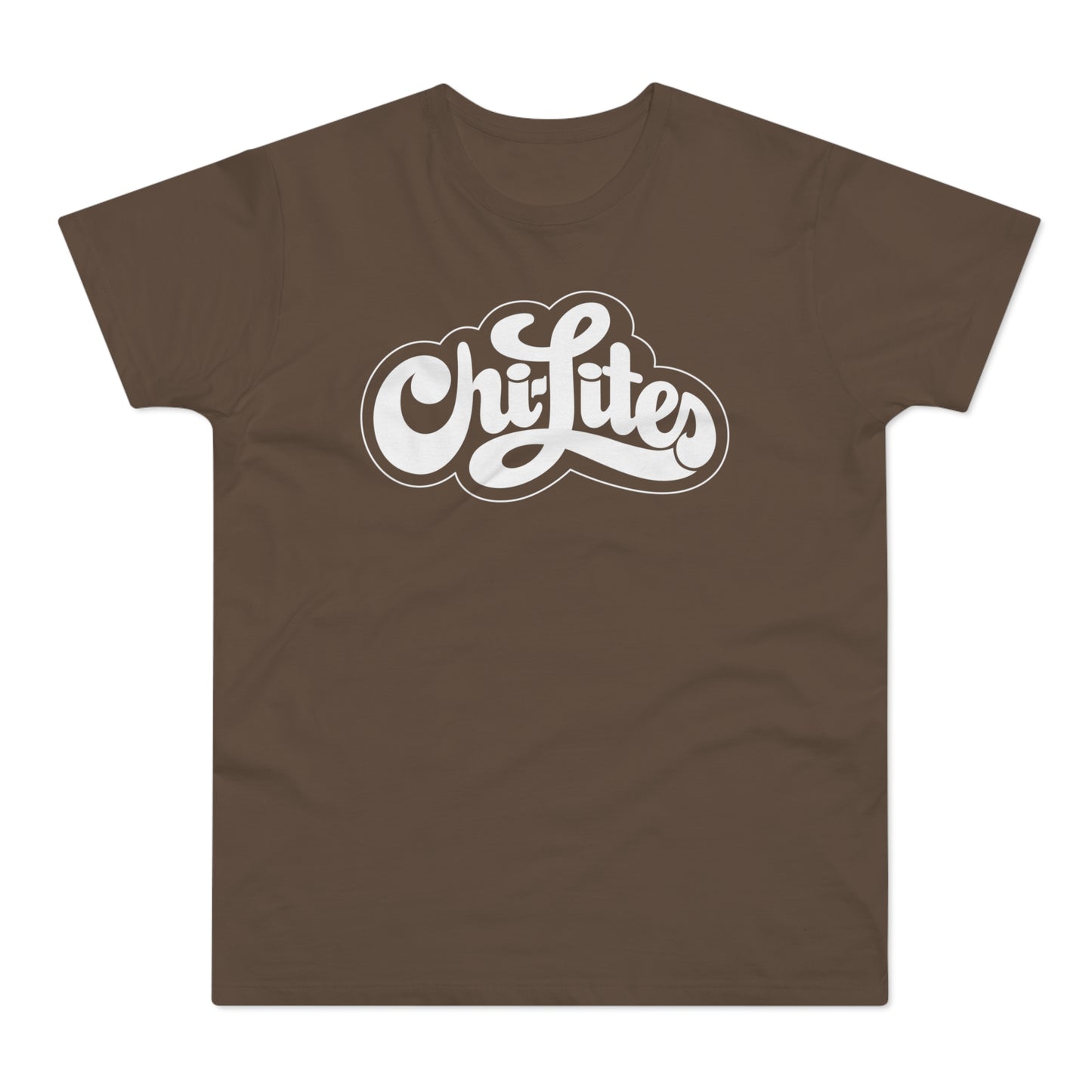 Chi Lites Maglietta Peso Medio