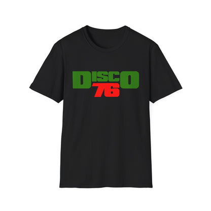 Disco 76 Maglietta Leggera