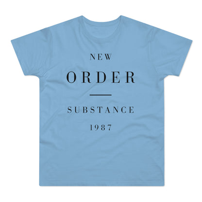 New Order Substance Maglietta Peso Medio