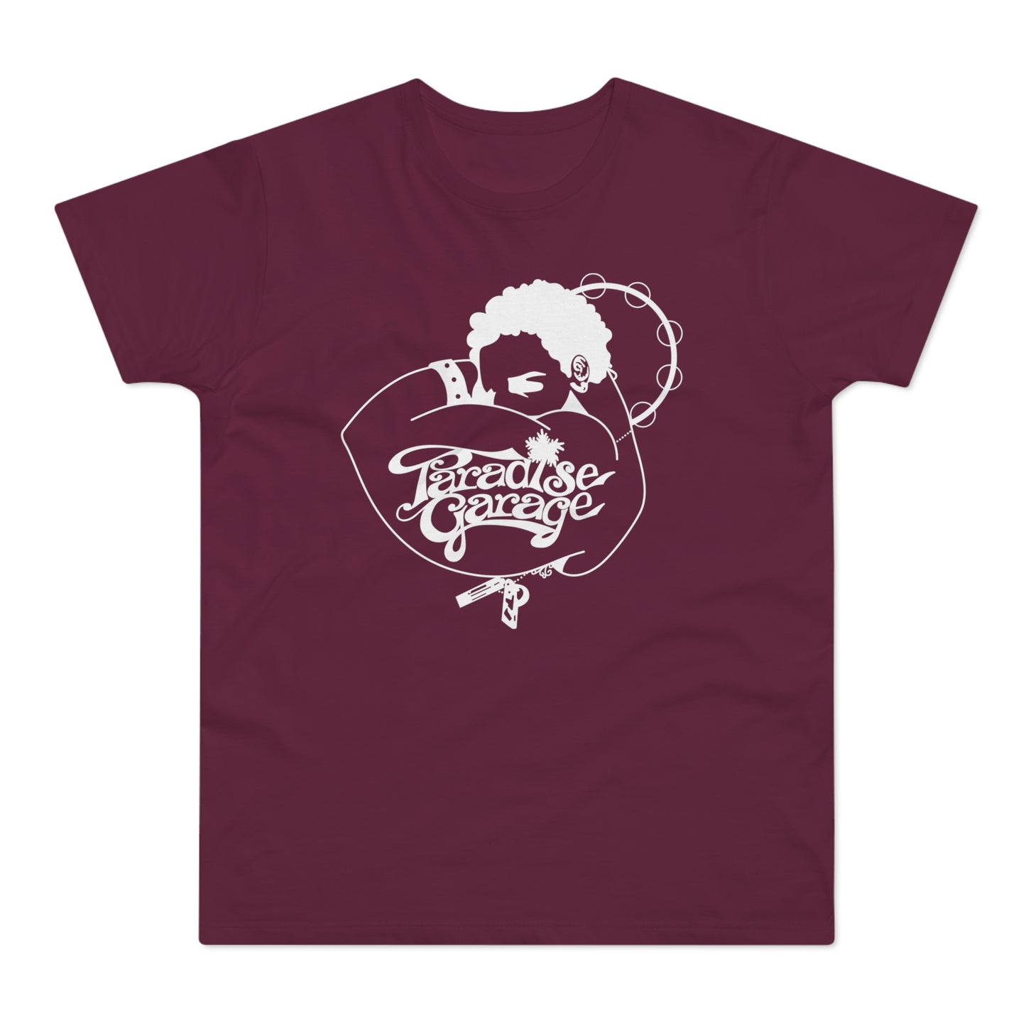 Paradise Garage Maglietta Peso Medio