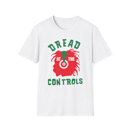 Dread At The Controls The Clash Maglietta Leggera