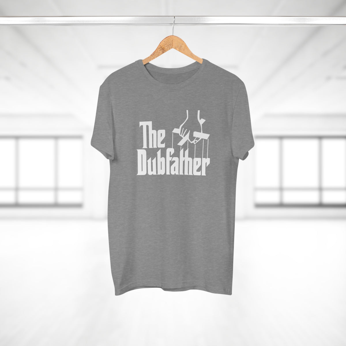 The Dubfather T-Shirt (Standard Weight)