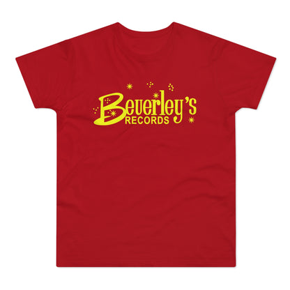 Beverley's Records Maglietta Peso Medio