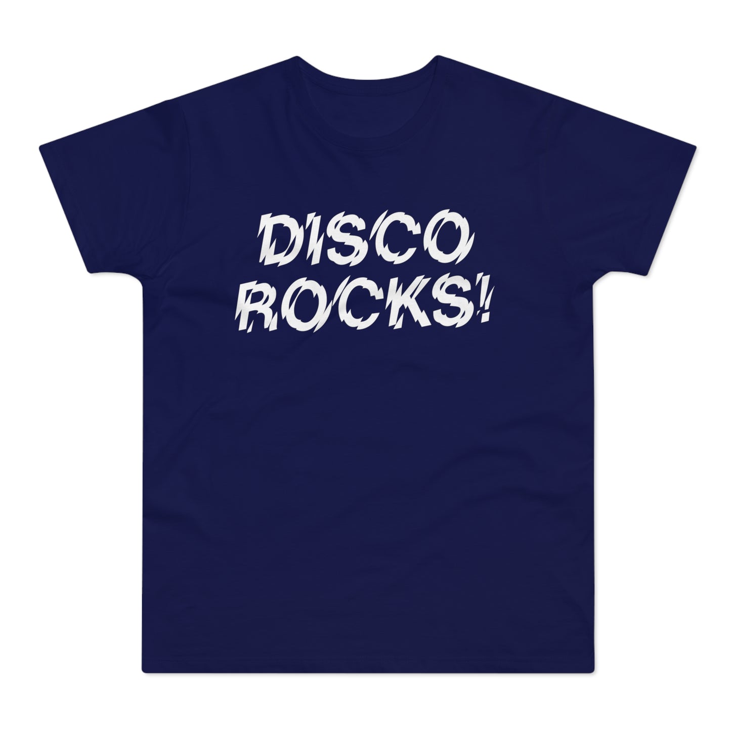 Disco Rocks! Maglietta Peso Medio