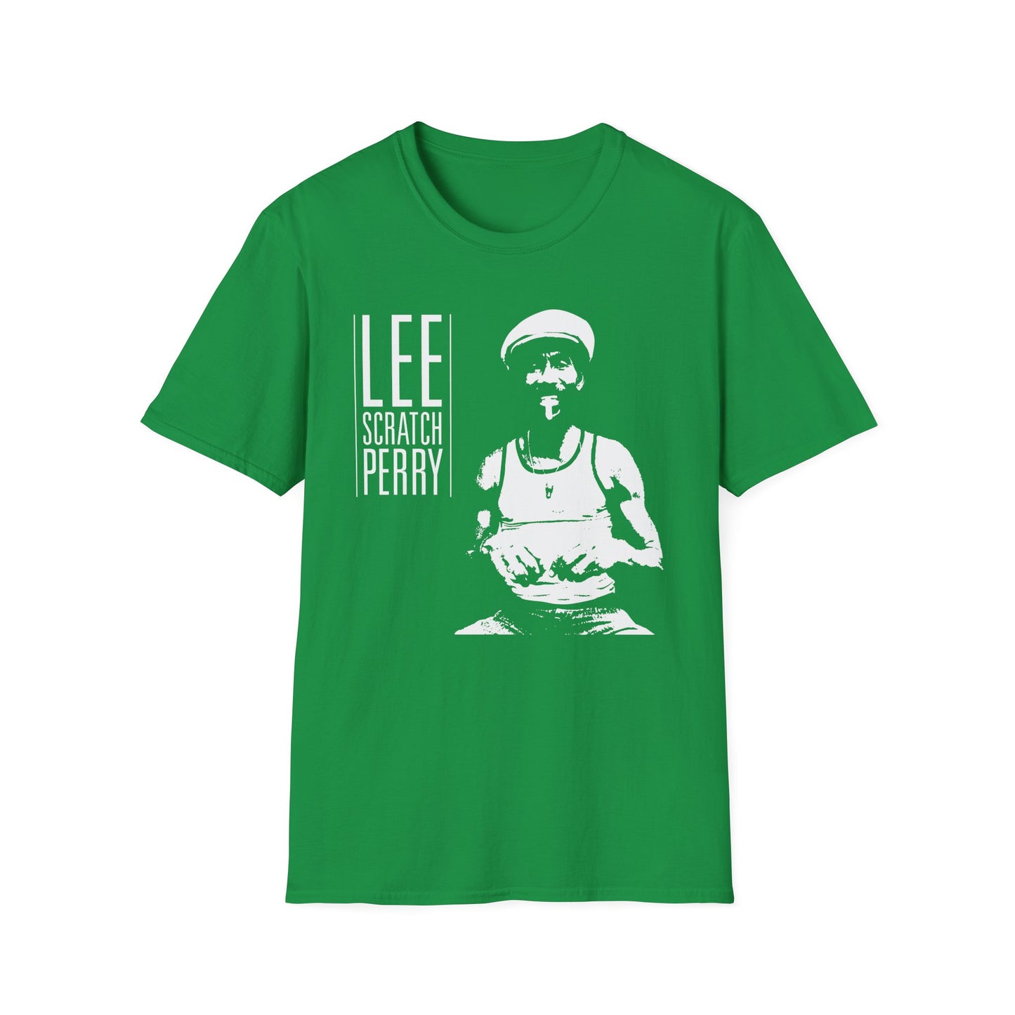 Lee Scratch Perry Maglietta - Leggera