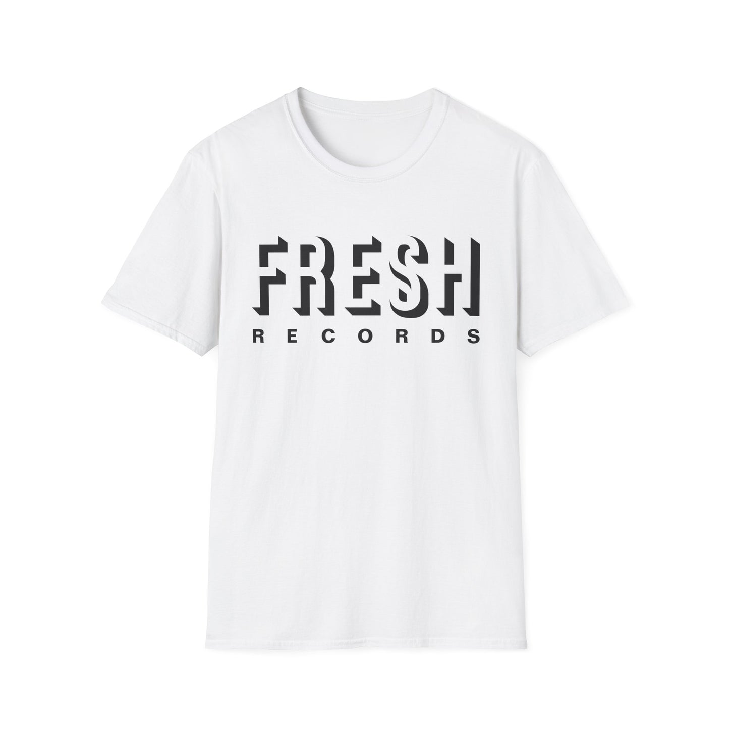 Fresh Records Maglietta Leggera