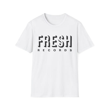 Fresh Records Maglietta Leggera
