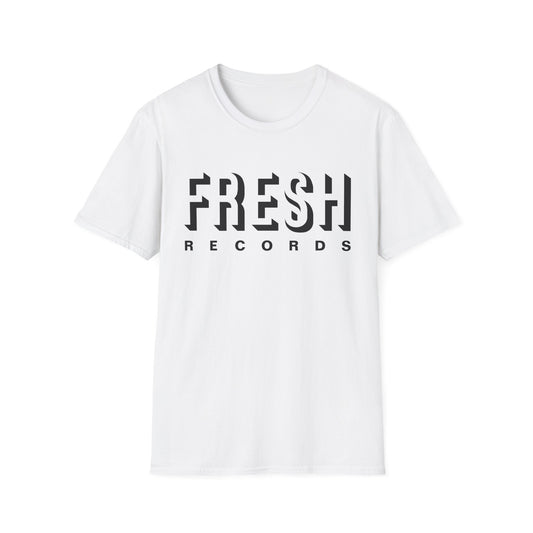 Fresh Records Maglietta Leggera