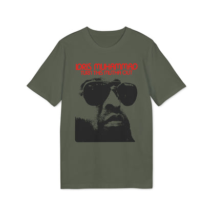 Idris Muhammad Maglietta in Cotone Biologico