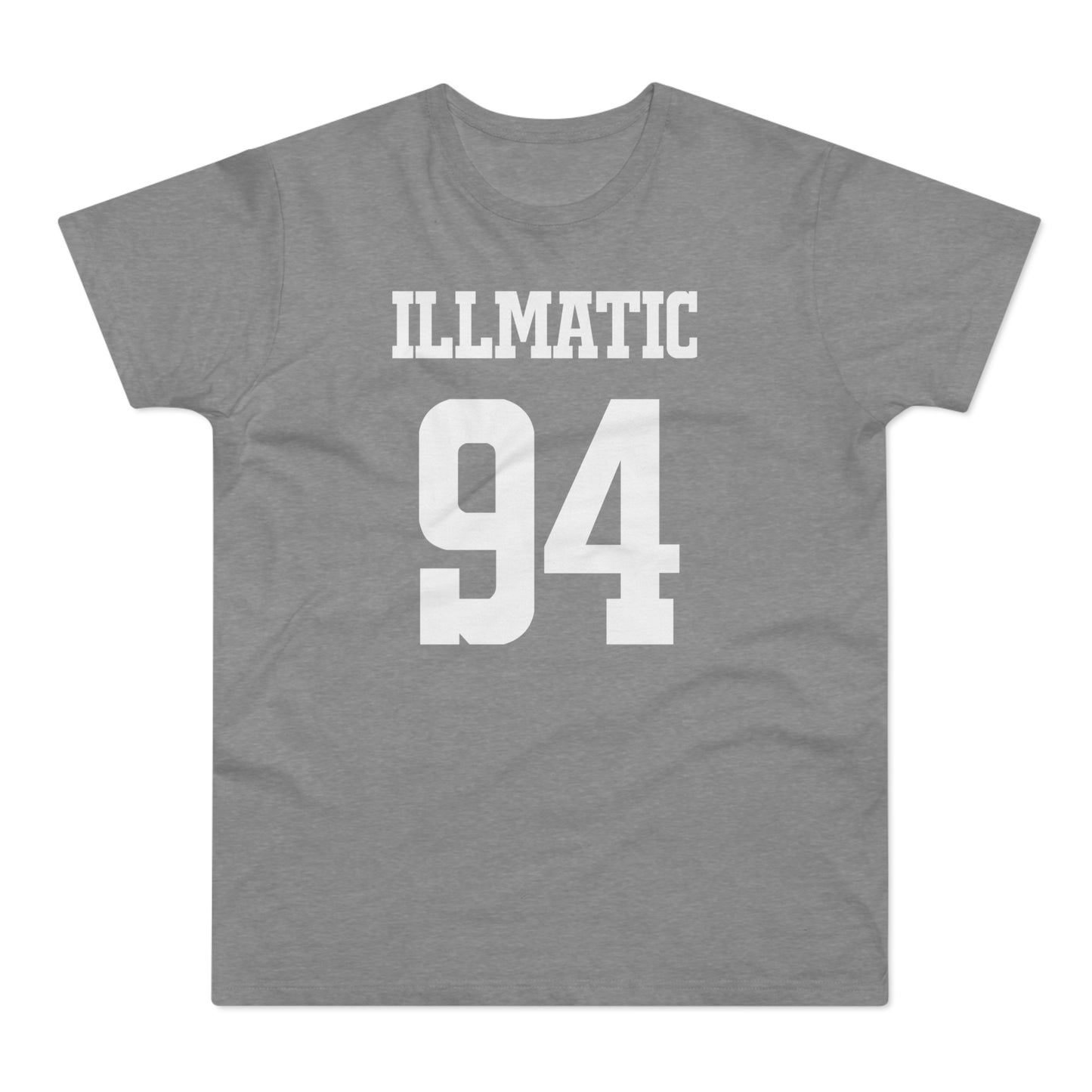 Illmatic Maglietta Peso Medio
