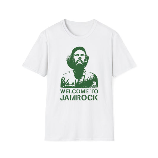 Damian Marley Jam Rock Maglietta Leggera