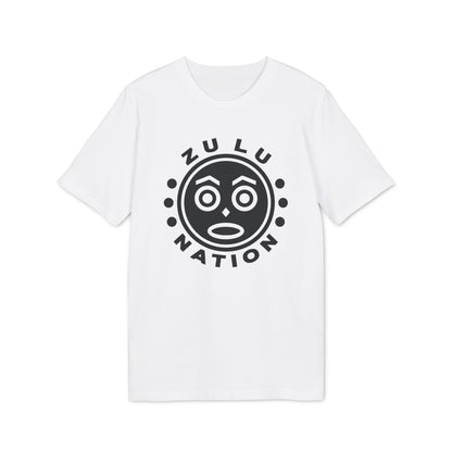 Zulu Nation Maglietta in Cotone Biologico