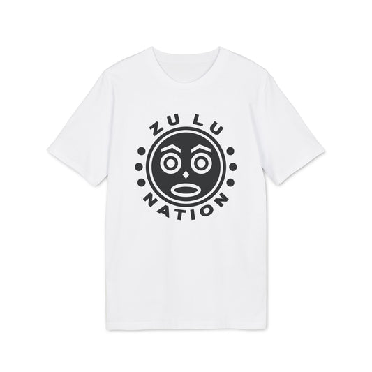 Zulu Nation Maglietta in Cotone Biologico