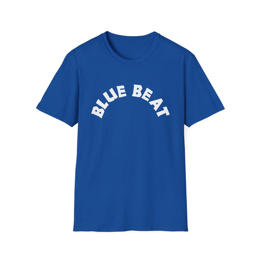 Blue Beat Records Maglietta Leggera