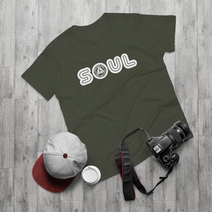 Soul 45 T Shirt (Standard Weight)