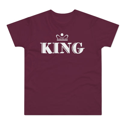 King Records Maglietta Peso Medio