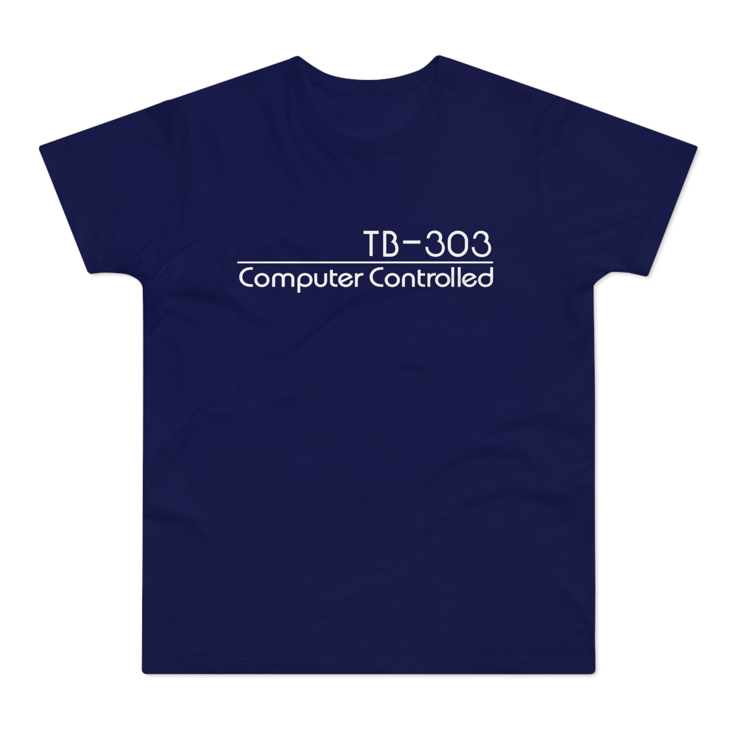 TB 303 Computer Controlled Maglietta Peso Medio