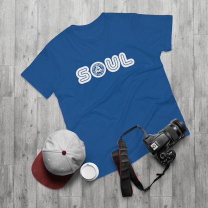 Soul 45 T Shirt (Standard Weight)
