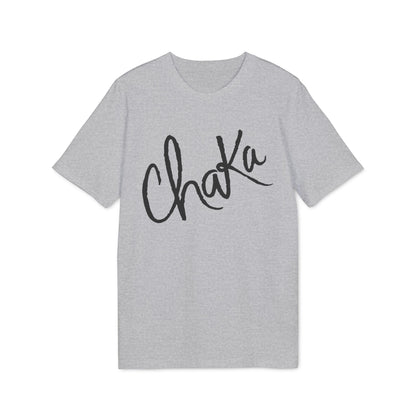 Chaka Khan Maglietta in Cotone Biologico