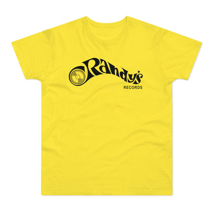 Randy's Records Maglietta Peso Medio