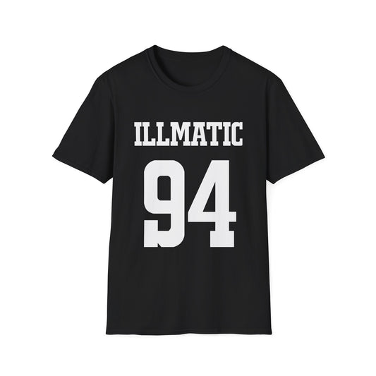 Illmatic 94 Maglietta Leggera