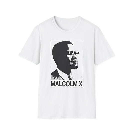 Malcolm X Maglietta - Leggera