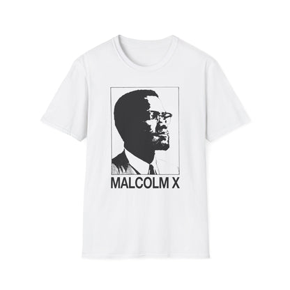 Malcolm X Maglietta Leggera