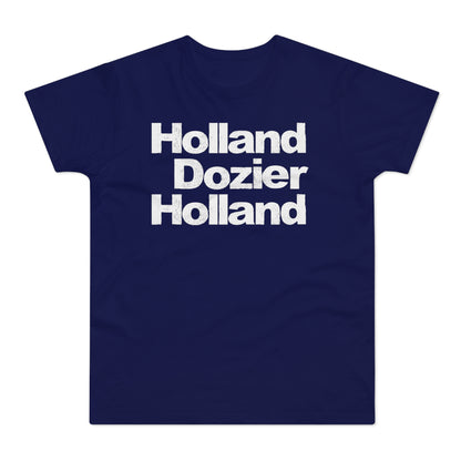 Motown Legends: Holland Dozier Holland Maglietta Peso Medio