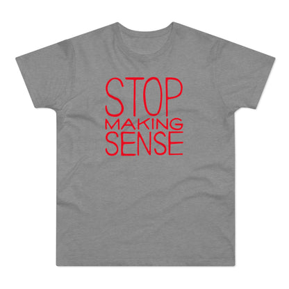 Stop Making Sense Talking Heads Maglietta Peso Medio