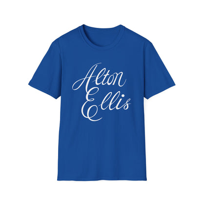 Alton Ellis Maglietta - Leggera