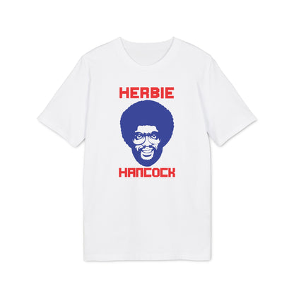 Herbie Hancock Maglietta in Cotone Biologico