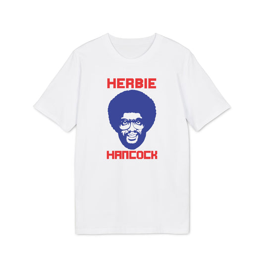 Herbie Hancock Maglietta in Cotone Biologico