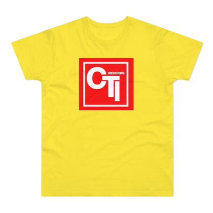 CTI Records Maglietta Peso Medio