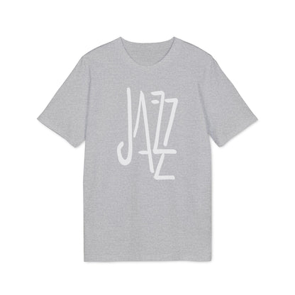Jazz Maglietta in Cotone Biologico Design 4