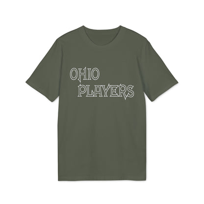 Ohio Players Maglietta in Cotone Biologico
