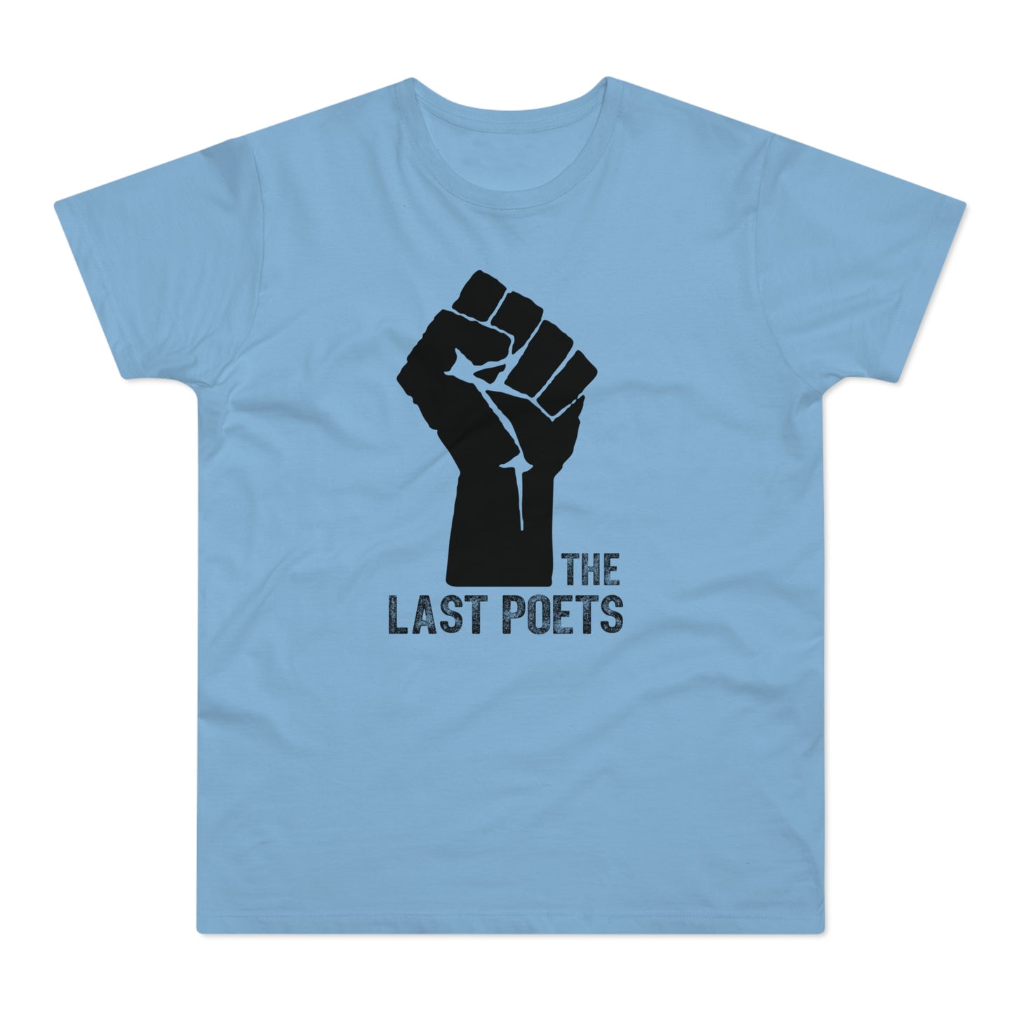 The Last Poets Maglietta Peso Medio