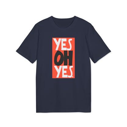Yes Oh Yes Maglietta in Cotone Biologico