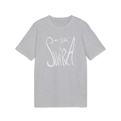 Sun Ra Maglietta in Cotone Biologico Design 2