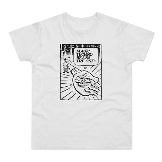 Magic Techno Beans Maglietta Peso Medio