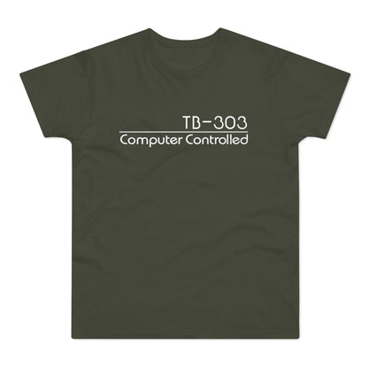 TB 303 Computer Controlled Maglietta Peso Medio