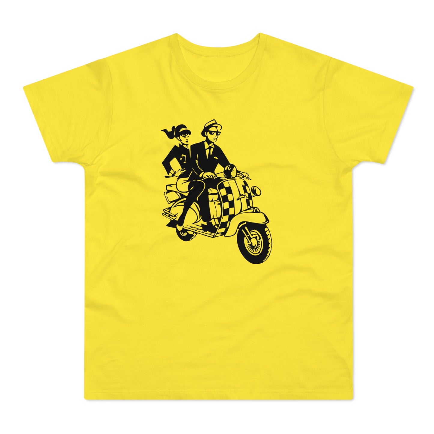 Rudeboy Scooter Maglietta Peso Medio