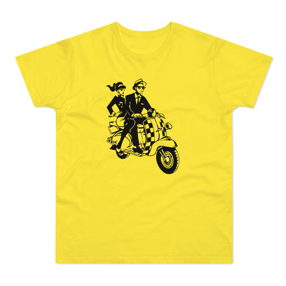 Rudeboy Scooter Maglietta Peso Medio